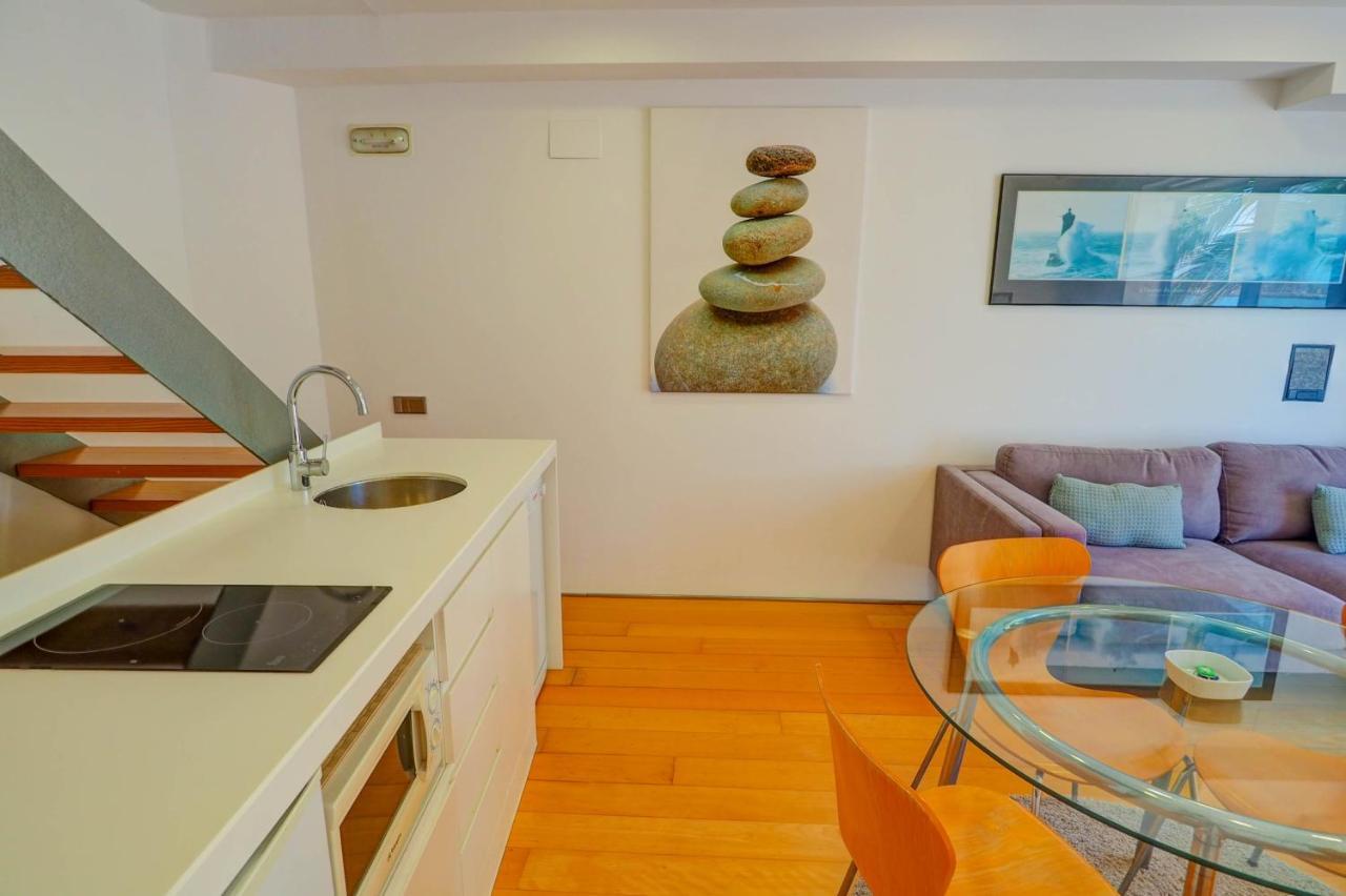 Port Alegre Attic By Hello Homes Sitges Exteriör bild